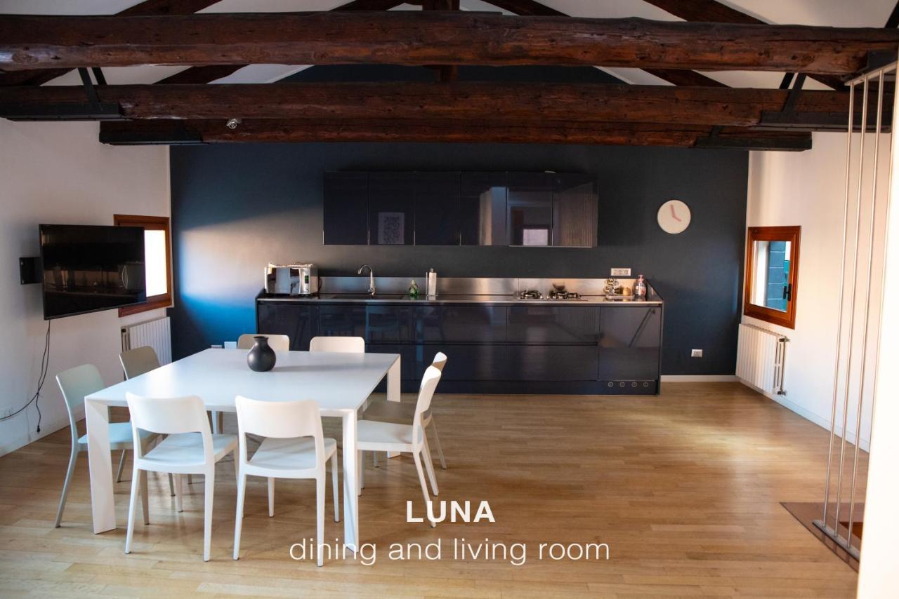 Sole & Luna Apartments Venice Exterior photo