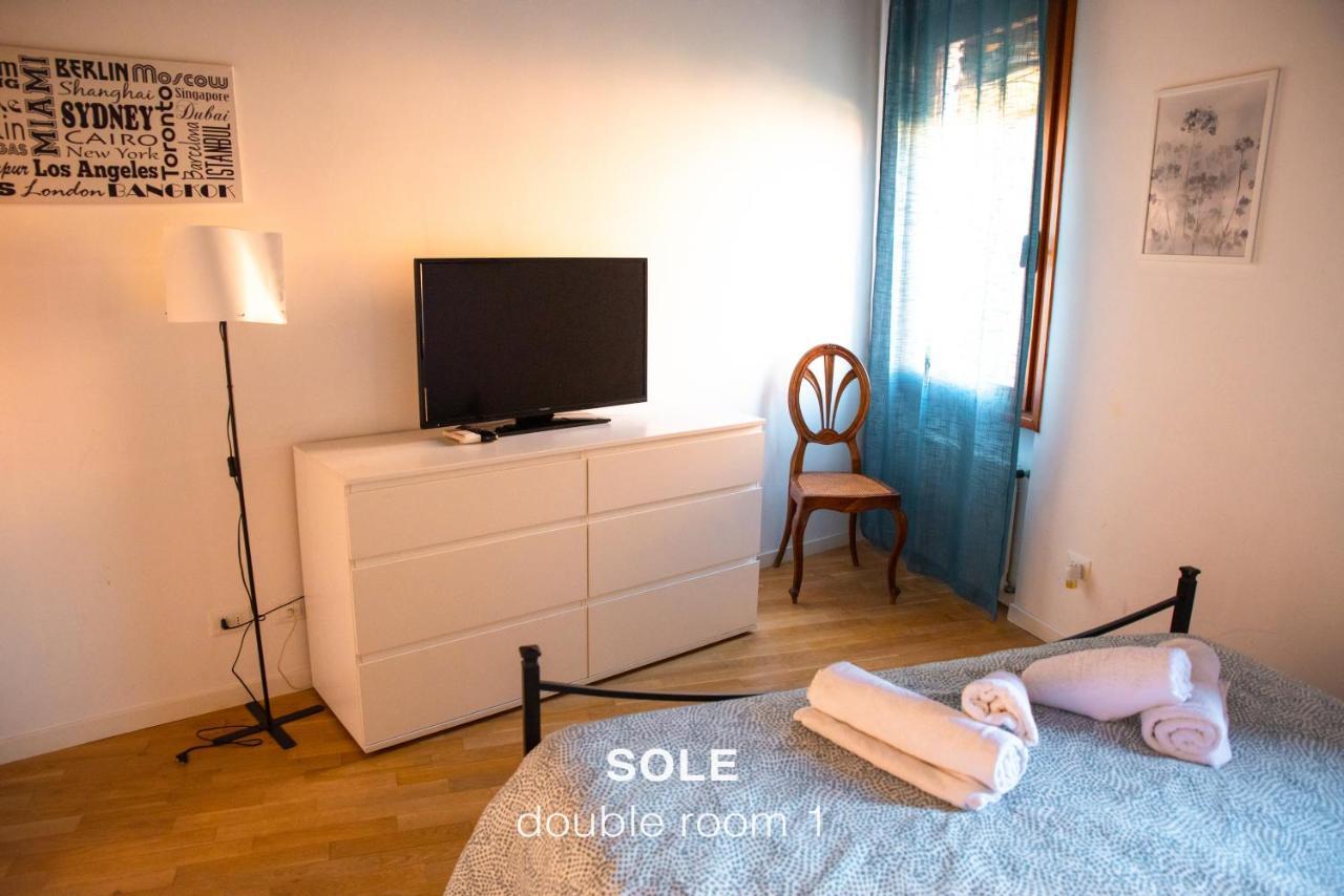 Sole & Luna Apartments Venice Exterior photo